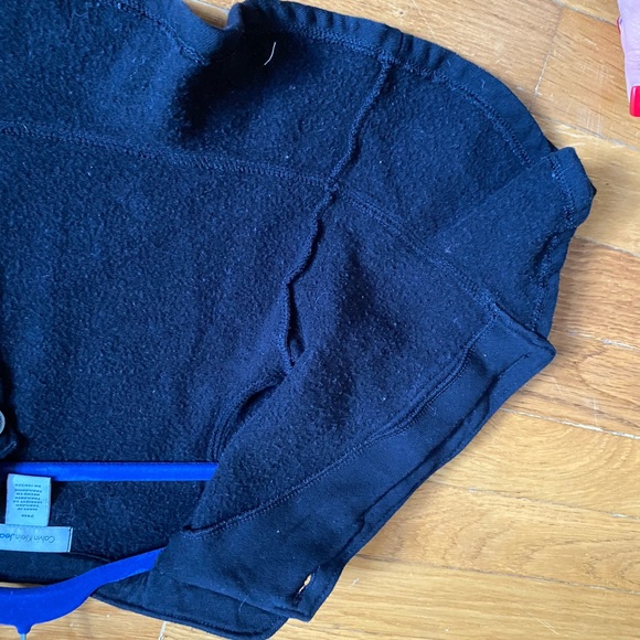 Calvin Klein Ruffle Jacket - Picture 6 of 6